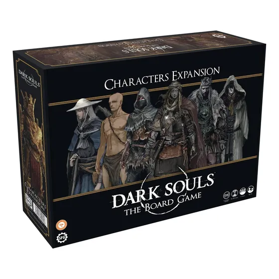 Expansión Del Juego De Mesa Dark Souls: Juego De Mesa: Wave