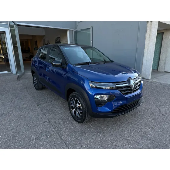 Renault Kwid 1.0 Sce 66cv Iconic Bitono
