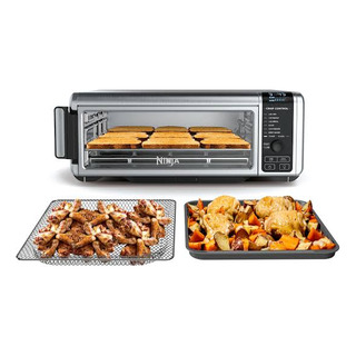 Horno Digital Freidora De Aire Ninja Ft205co 10 En 1 Rostiza Horno Digital Freidora De Aire Ninja Ft205co 10 En 1 Rostiza