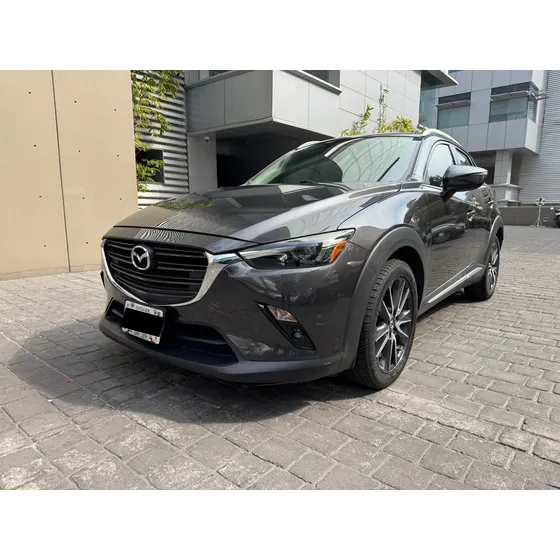 Mazda Cx-3 2.0 I Grand Touring At