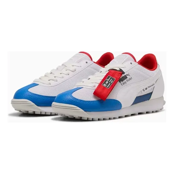 Tenis Zapatillas Marca Puma Easy Rider Bmw M Motorsport