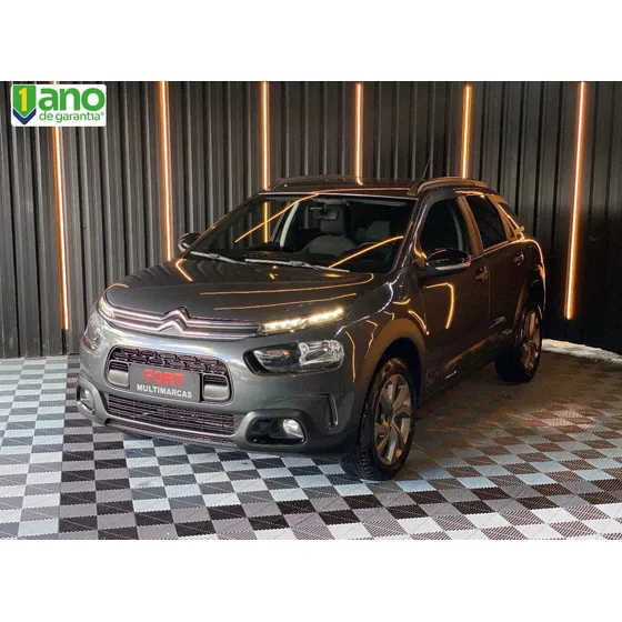Citroën C4 Cactus 1.6 Feel Aut