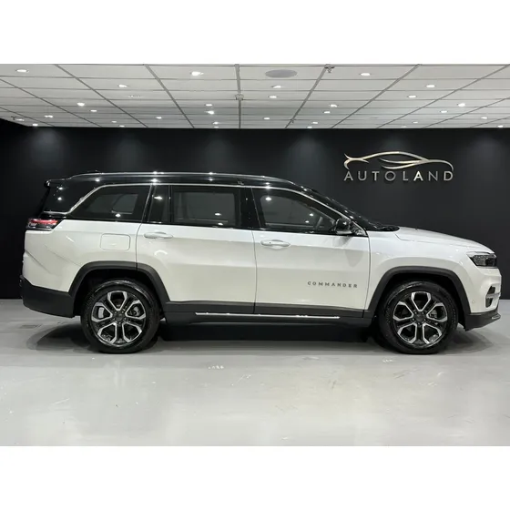 Jeep Commander Limited T270 1.3 Tb Flex Aut.