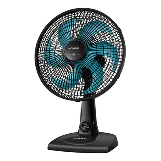 Ventilador De Mesa Mondial V-81-6p-ap Estrutura Preto PĂĄs Azul DiĂąmetro 30 Cm Quantidade De PĂĄs 6 Ventilador De Mesa Mondial V-81-6p-ap Estrutura Preto PĂĄs Azul DiĂąmetro 30 Cm Quantidade De PĂĄs 6