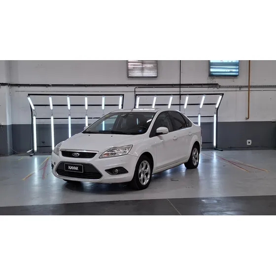 Ford Focus Ii 2.0 Ghia Auto