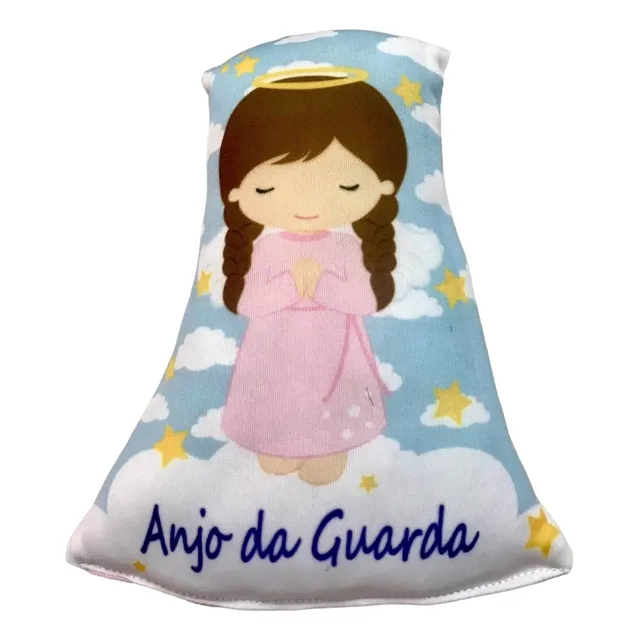 Naninha Travesseiro Do Santo Anjo Feminina