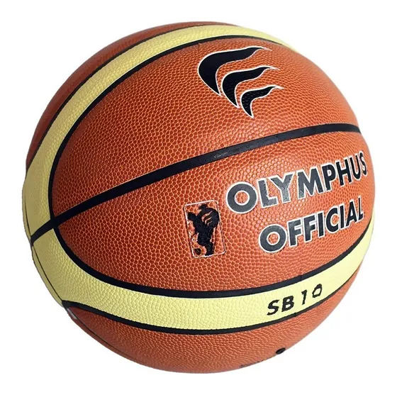 Balon Basquetbol Pelota Basketball N7 Olymphus Sb10 Gama Pro