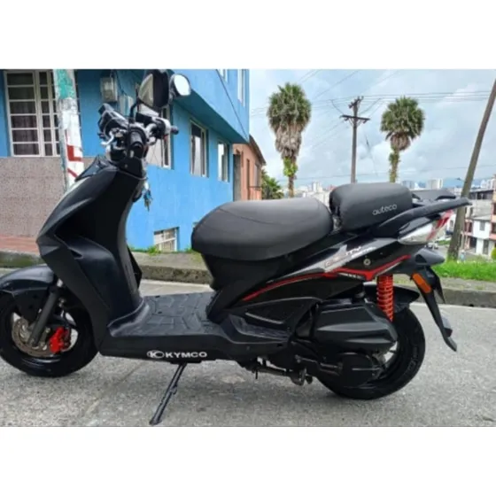 Kymco Agility 125 Modelo 2015
