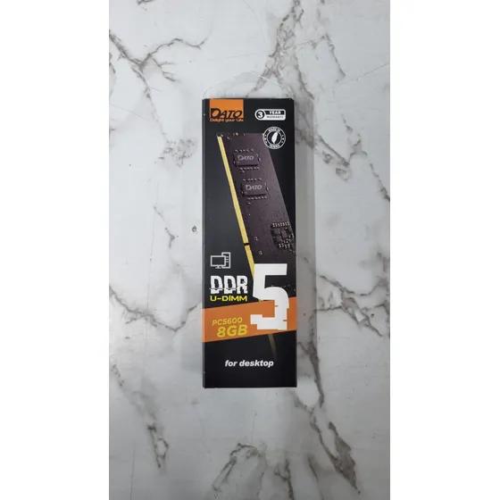 Memoria Ram Ddr5 8gb 5600 Mhz Dato Pc