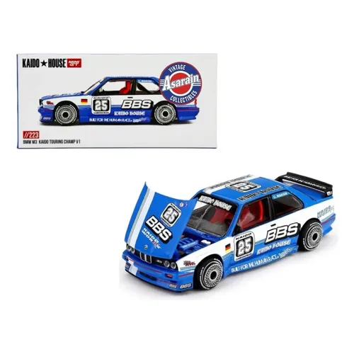 Miniatura Bmw M3 Kaido House Touring Champ V1 //223 2026