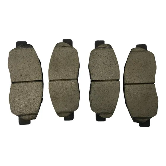 Balatas Delanteras Para Honda Civic 2012-2015 Omniparts
