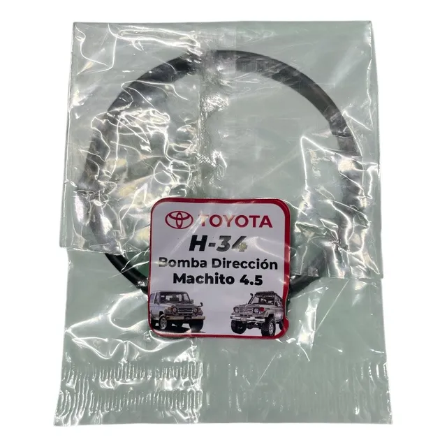Oring Bomba Direccion Grande Autana Machito Burbuja 4.5.