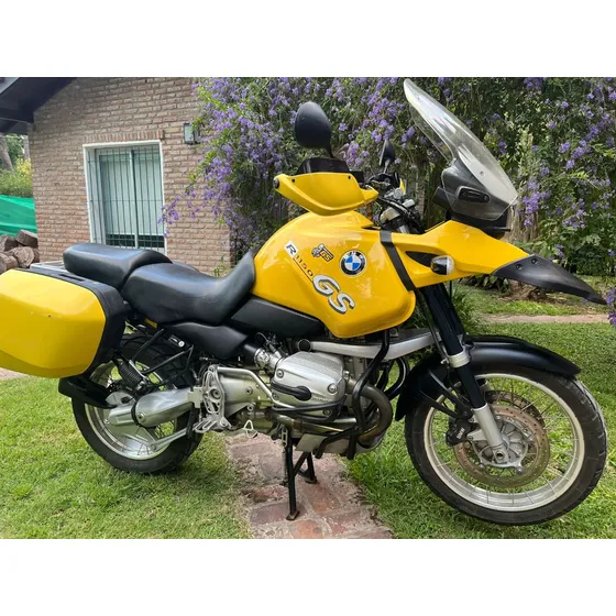 Bmw R1150gs 