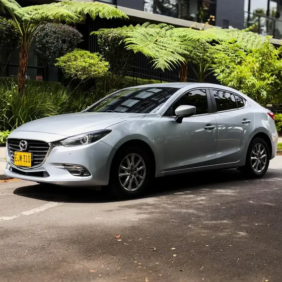 Mazda 3 2019 2.0 Touring At