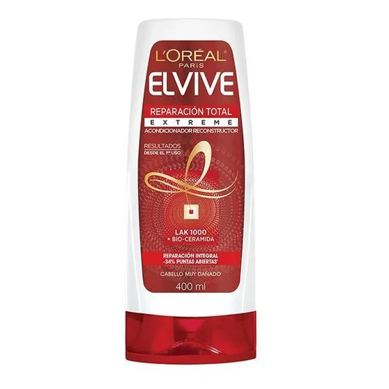 Elvive - Acondicionador - Rt5 Extreme - 400 Ml