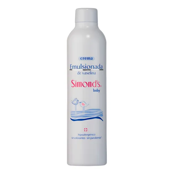 Emulsionado De Vaselina Simond's 650 Ml (1 Unid)