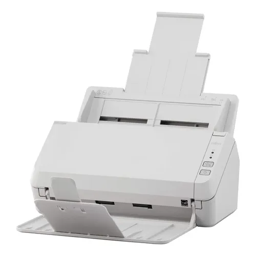 Scanner Fujitsu SP-1130N Alimentador Folhas USB Duplex 50 Páginas