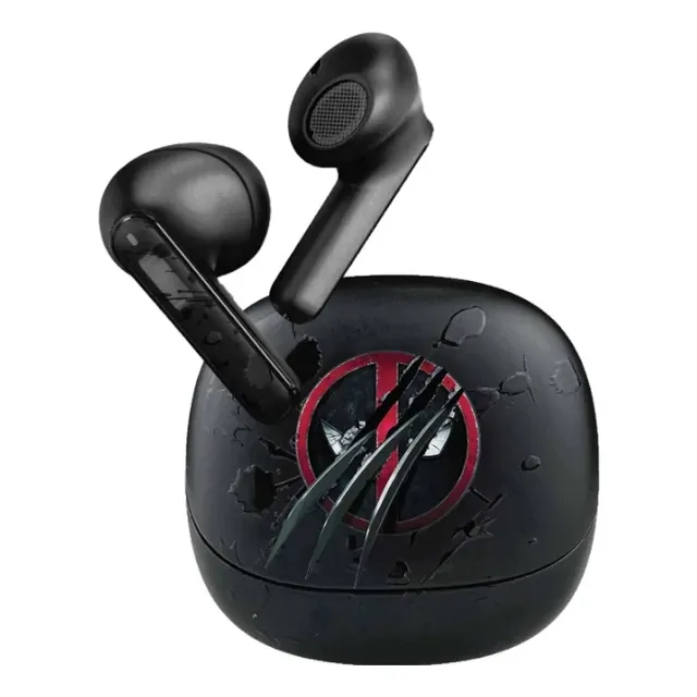 Auricular Deadpool Tws Bluetooth Klip Xtreme Marvel Circuit