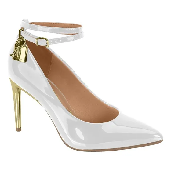 Zapato Stiletto Vizzano 23.1344-214 Blanco