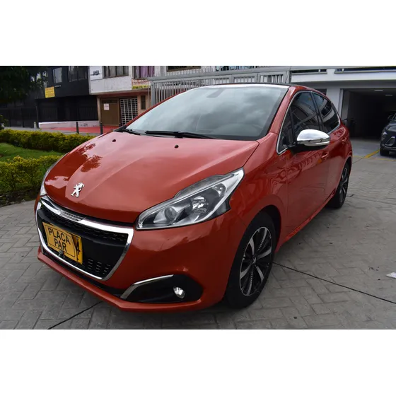 Peugeot 208 1.6 Allure Vti