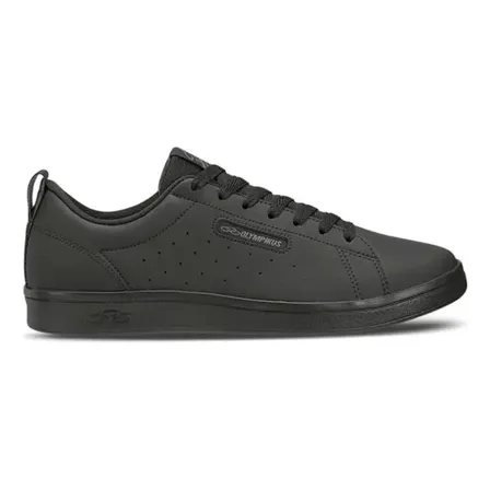 Tênis Casual Masculino Only 2 Olympikus Liso 39 Preto 38 Br