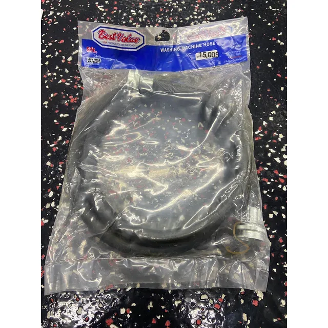 Manguera Para Lavadora 1.5mts Bestvalue