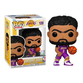 Funko Pop Nba Lakers - Anthony Davis 120 Funko Pop Nba Lakers - Anthony Davis 120