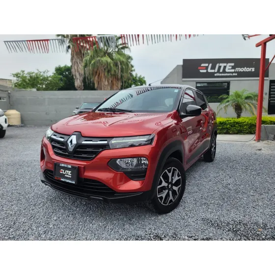 Renault Kwid 1.0 Bitono