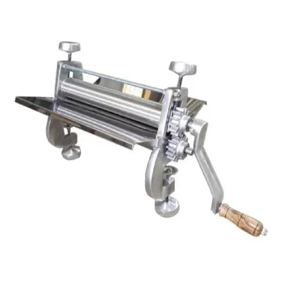 Maquina Laminadora De Masa 30cm Alta Calidad 
