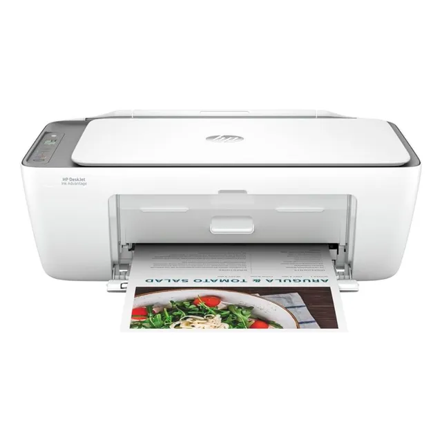 IMPRESORA MULTIFUNCIÓN HP DESKJET INK ADVANTAGE 2875 WIFI