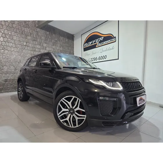 Land Rover Range Rover Evoque 2.0 Si4 Hse Dynamic 5p (br)