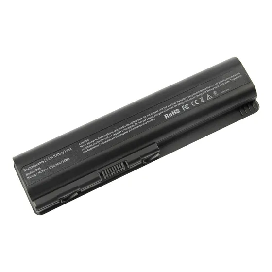 Bateria  Ev06 Hp Compaq Dv4 Dv5 Dv6 Cq40 Cq45 Cq50 Cq60 Cq70