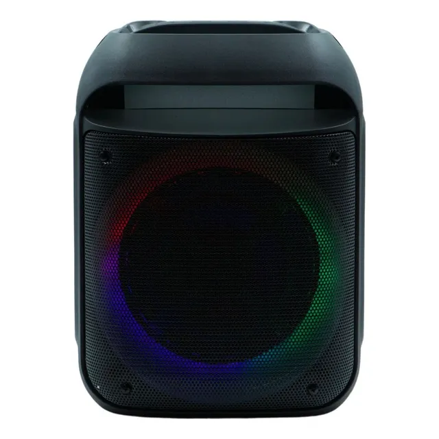 Bocina Bluetooth 8.1 Ql-1811 Color Negro
