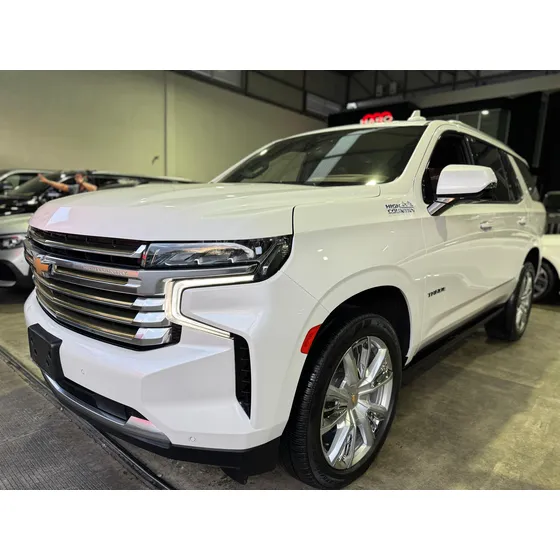 Chevrolet Tahoe 6.2 High Country 4x4 At