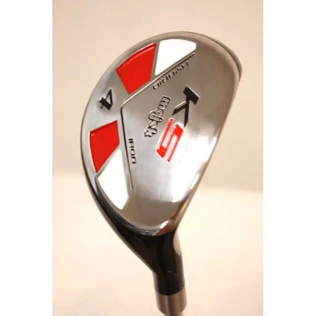 Majek Golf Hibrido 4 Regular Flex Diestro Nuevo Rescate