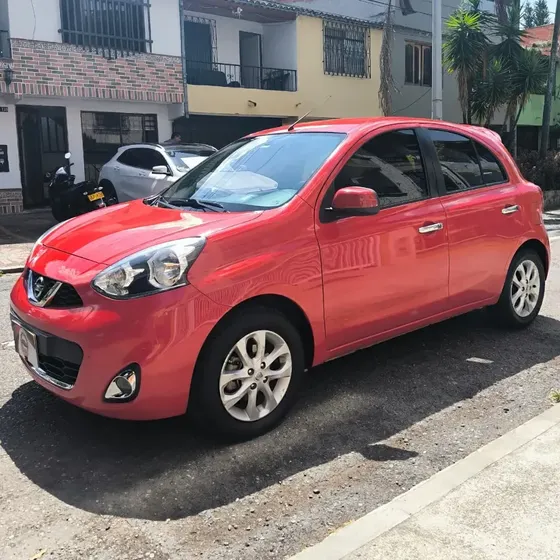 Nissan March 2015 1.6 Advance