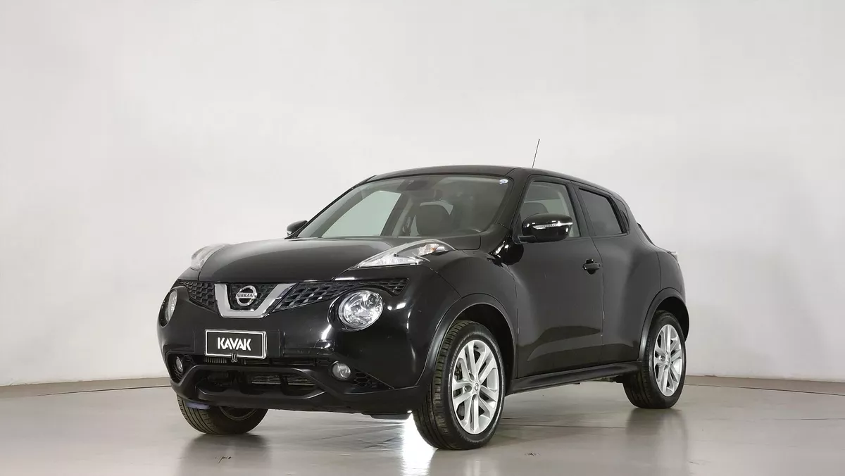 Nissan Juke 1.6 Exclusive Turbo 4x4 Cvt At