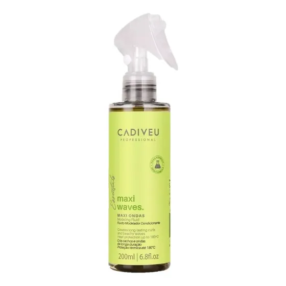 Cadiveu Maxi Ondas Ativador De Cachos - 200ml Waves