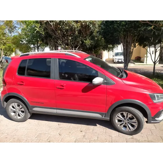Volkswagen T-cross Crossfox