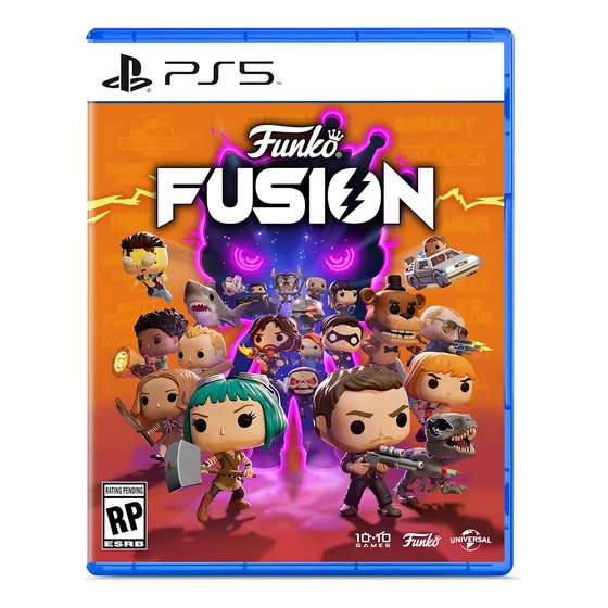 Soporte físico Funko Fusion Ps5
