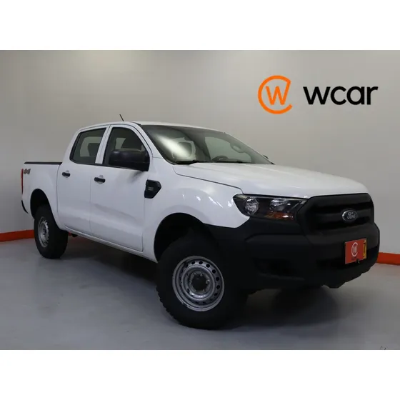 Ford Ranger Xl 3.2 Mt Td 4x4