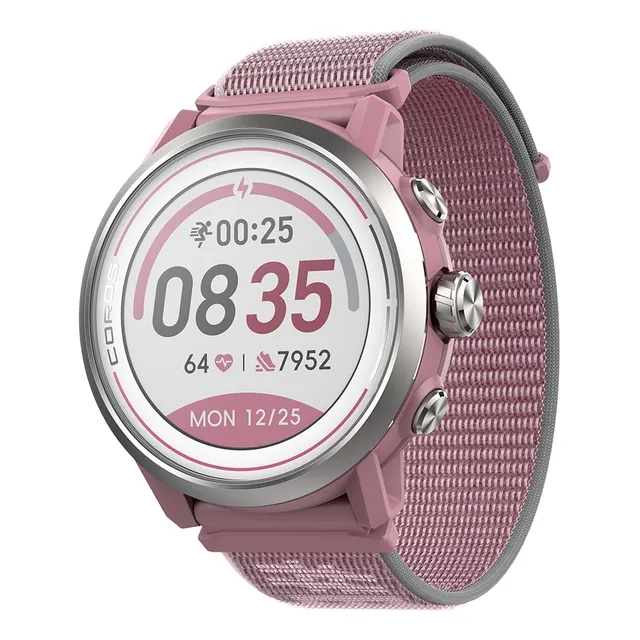 Coros Apex 2 Pro Reloj Gps Para Exteriores Titanio Zafiro De