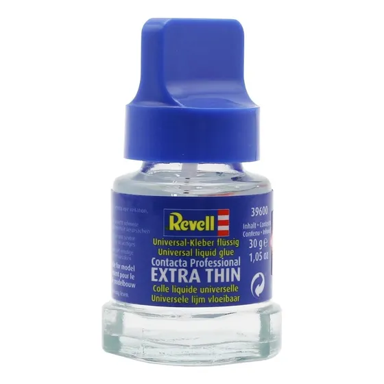 Cola Contacta Extra Fina 30g Pincel Aplicador Revell 39600