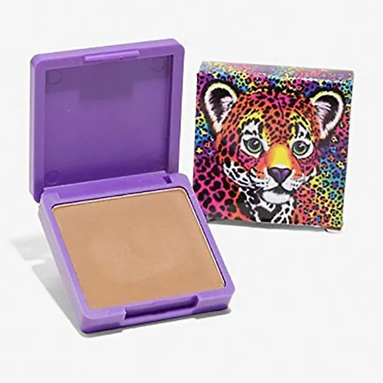 Bronzer Bronceador Lisa Frank Glamour Dolls Matte