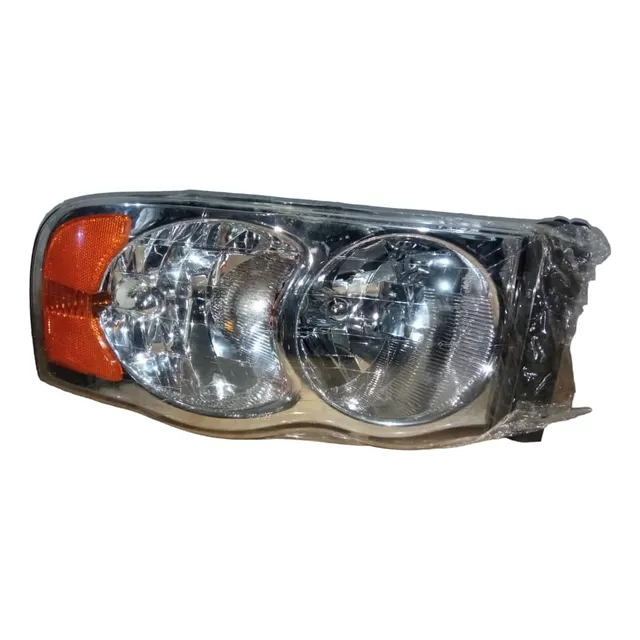 Faro Delantero Derecho Dodge Ram Año 02-04 Marca Tyc