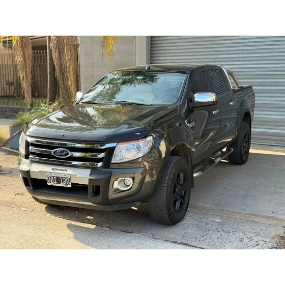 Ford Ranger 3.2 Cd 4x4 Xlt Tdci 200cv