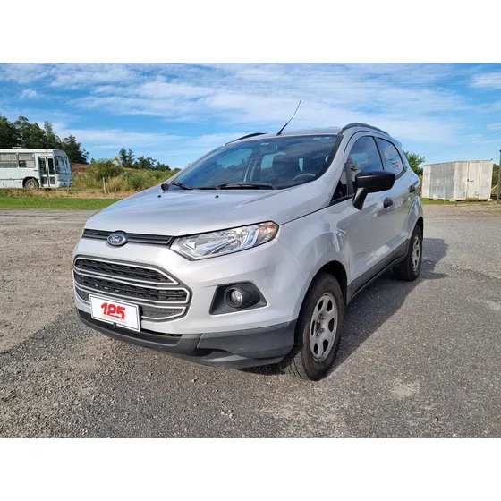 Ford Ecosport 1.6 Nafta 4x2