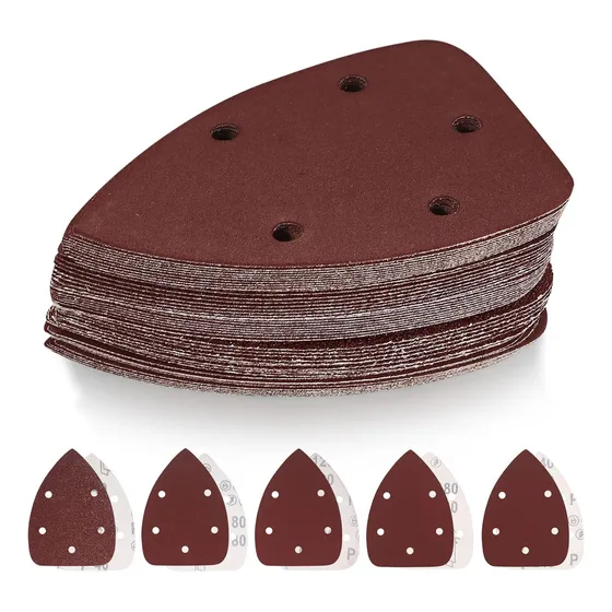 Lija Detalle Lijadora Raton - Grano Surtido - Pack 14 Hojas