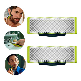 Philips One Blade Refil Apara Partes Do Corpo Sem Machucar Philips One Blade Refil Apara Partes Do Corpo Sem Machucar