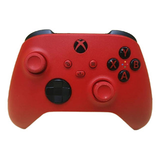 Control Inalambrico Xbox Series S | X | One Original Rojo Control Inalambrico Xbox Series S | X | One Original Rojo